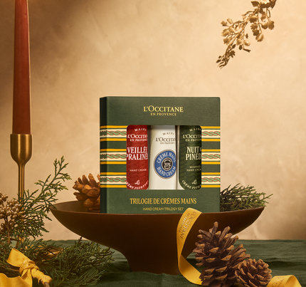 Best Gifts For Skin Care Lovers - French Beauty Gifts | L'Occitane